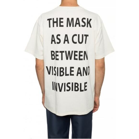 NWT Gucci Manifesto Oversized T-Shirt in White Size L - Picture 4 of 16